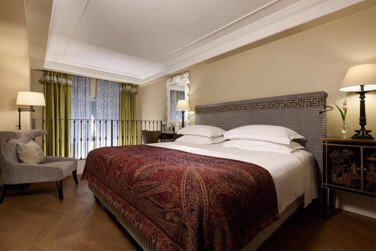 Rocco Forte Hotel De La Ville
