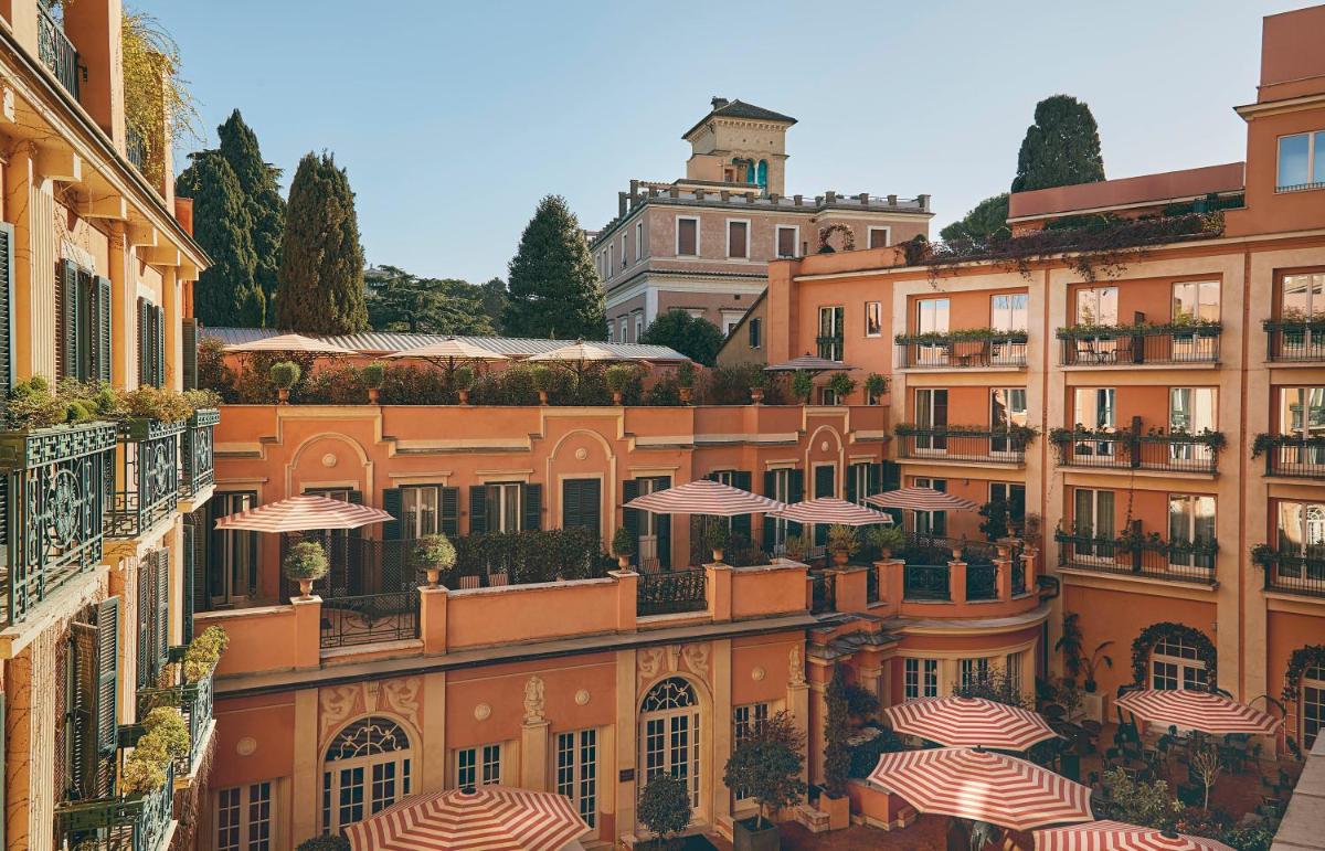 Rocco Forte Hotel De La Ville