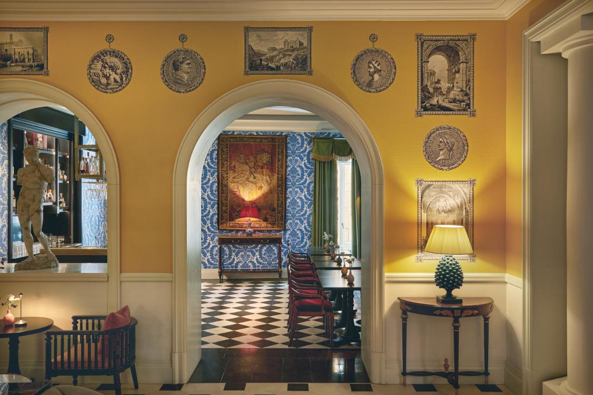 Rocco Forte Hotel De La Ville