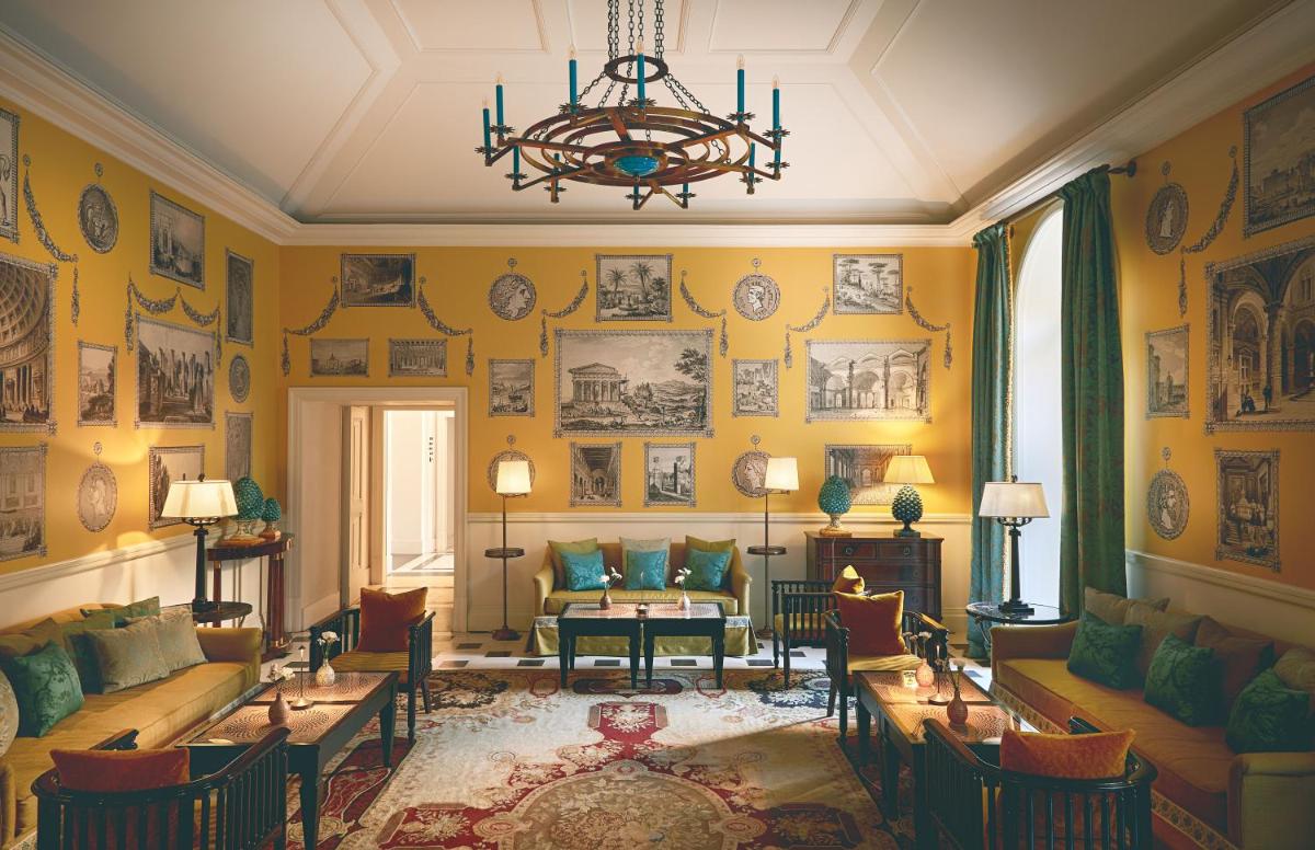 Rocco Forte Hotel De La Ville