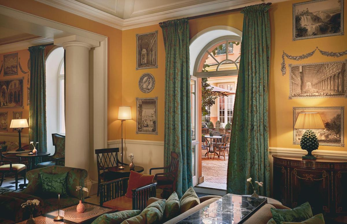 Rocco Forte Hotel De La Ville