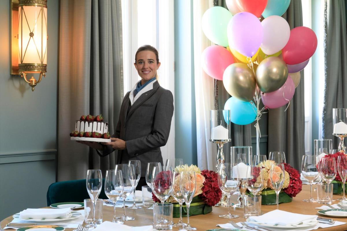 Rocco Forte House Piazza Di Spagna, Rome