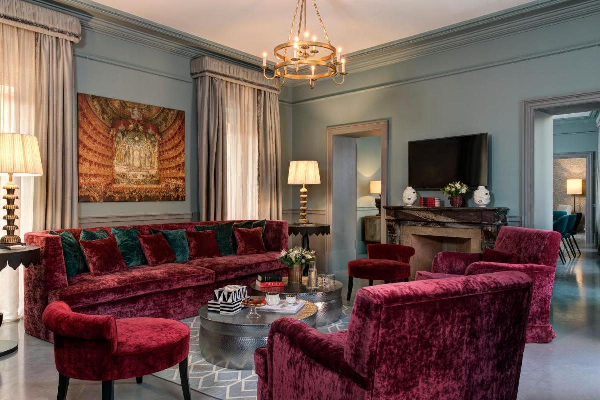 Rocco Forte House Piazza Di Spagna, Rome