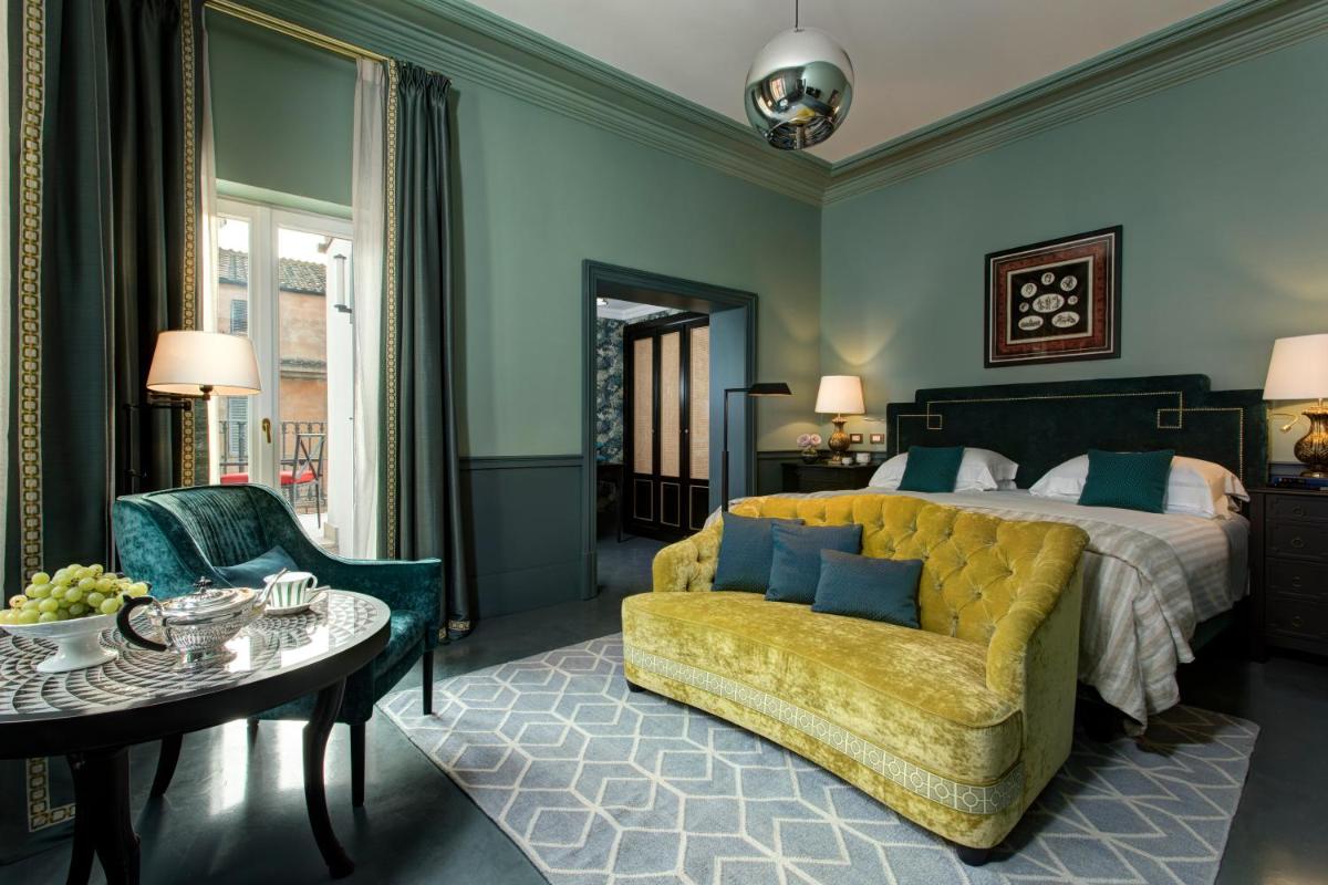 Rocco Forte House Piazza Di Spagna, Rome