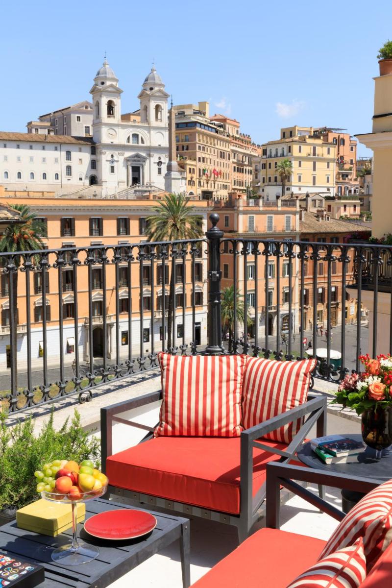 Rocco Forte House Piazza Di Spagna, Rome