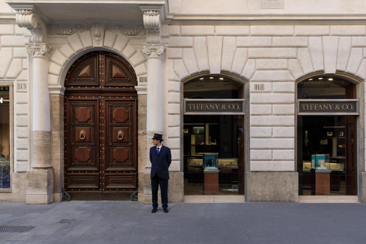 Rocco Forte House Piazza Di Spagna, Rome