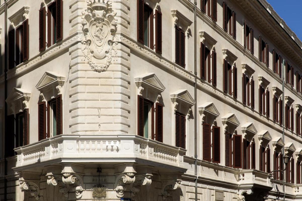 Rocco Forte House Piazza Di Spagna, Rome
