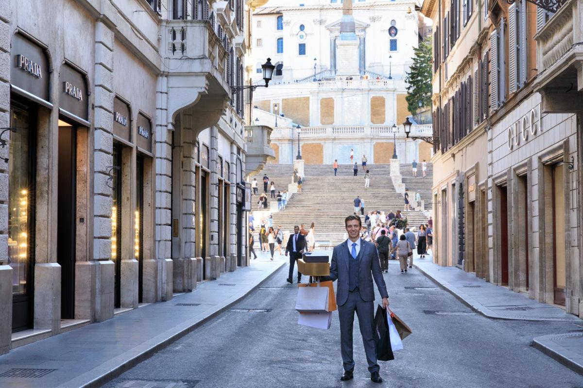 Rocco Forte House Piazza Di Spagna, Rome