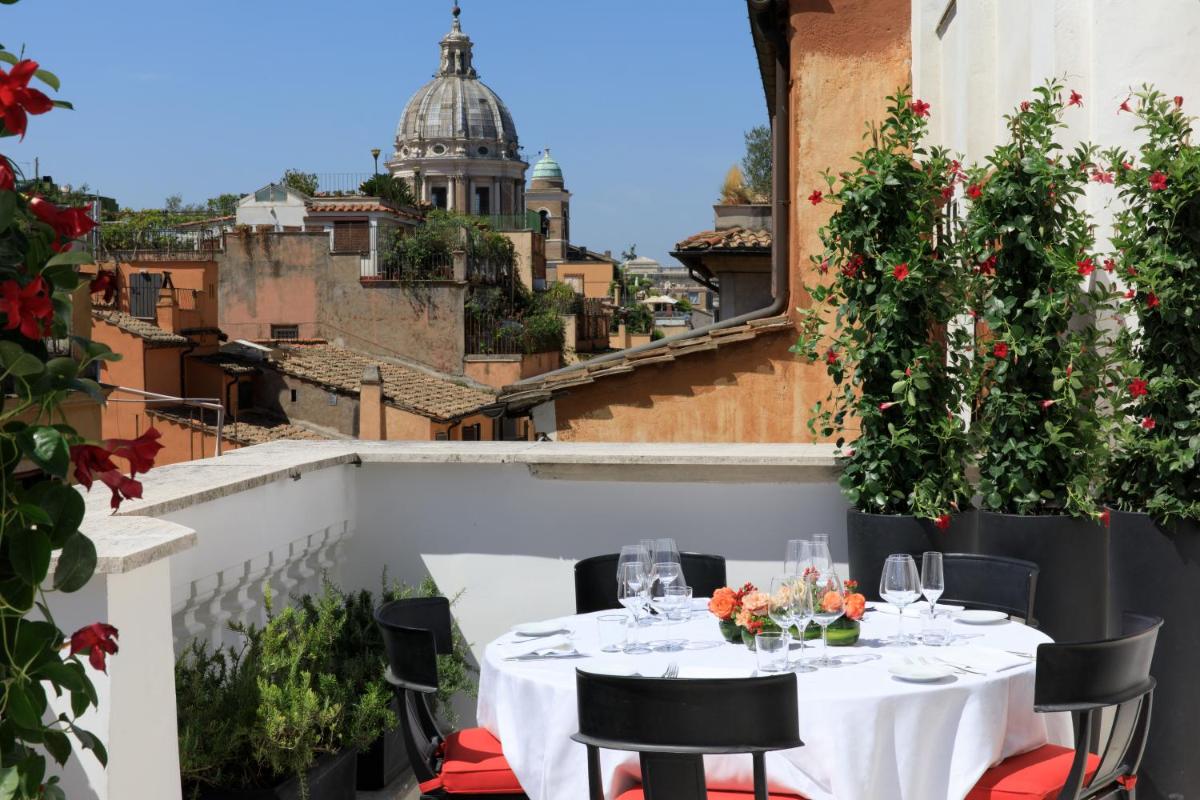 Rocco Forte House Piazza Di Spagna, Rome