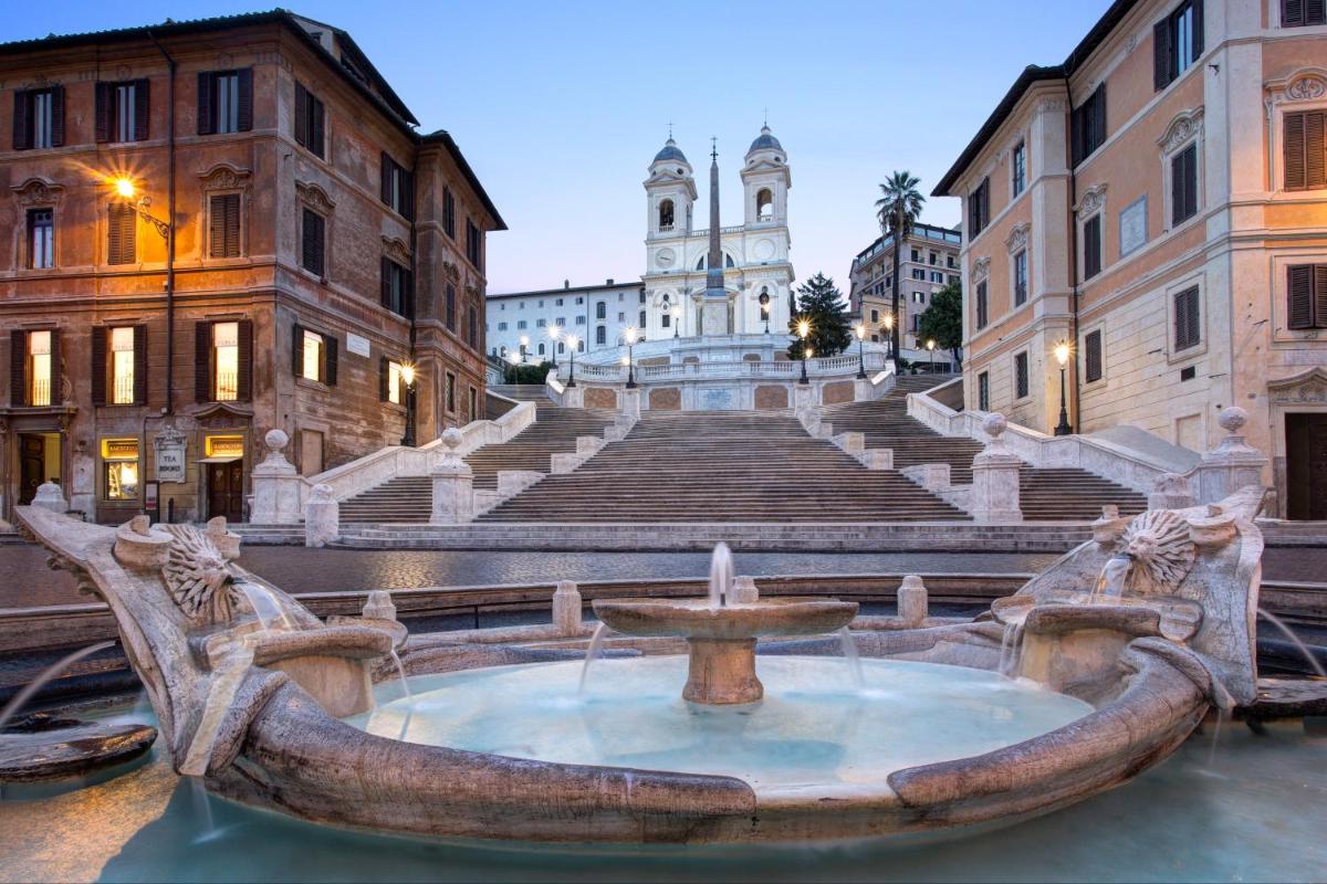 Rocco Forte House Piazza Di Spagna, Rome