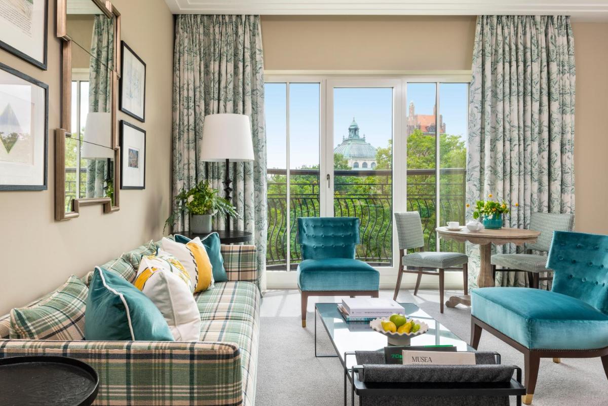 Rocco Forte The Charles Hotel