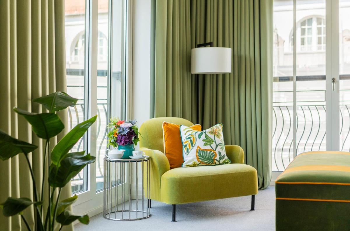 Rocco Forte The Charles Hotel