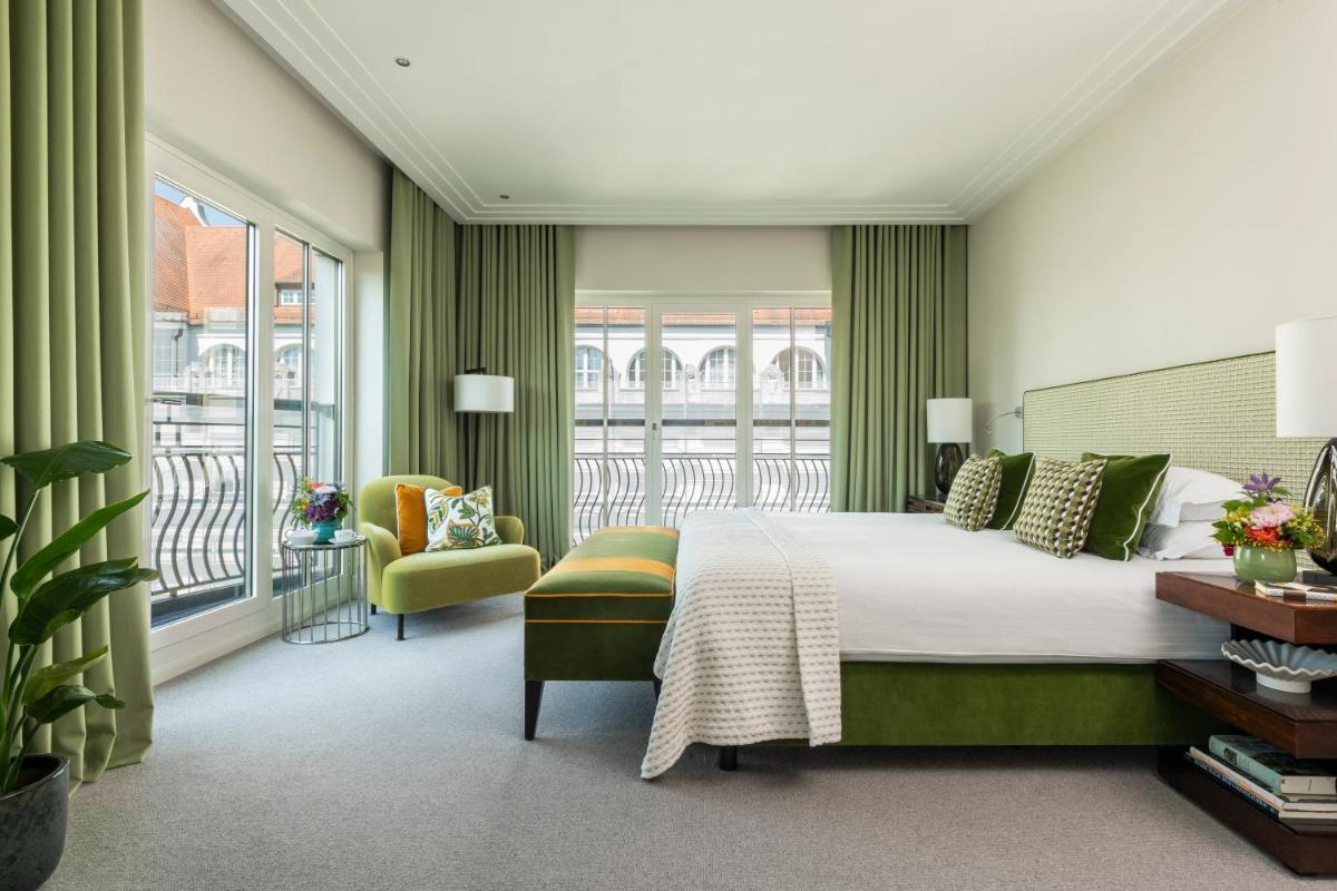 Rocco Forte The Charles Hotel