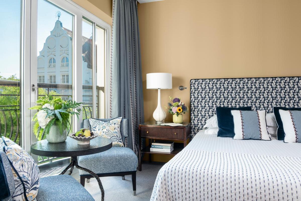 Rocco Forte The Charles Hotel