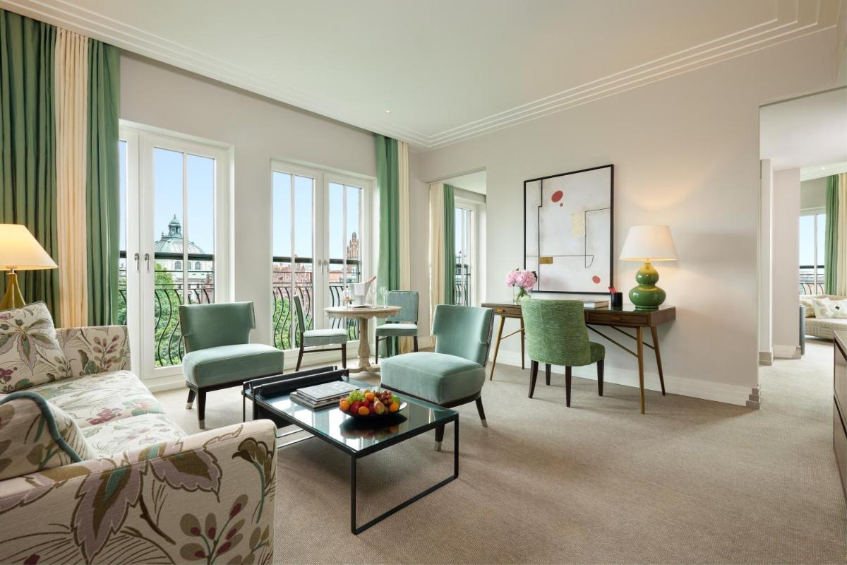 Rocco Forte The Charles Hotel