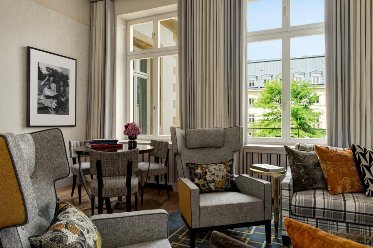 Rocco Forte Villa Kennedy