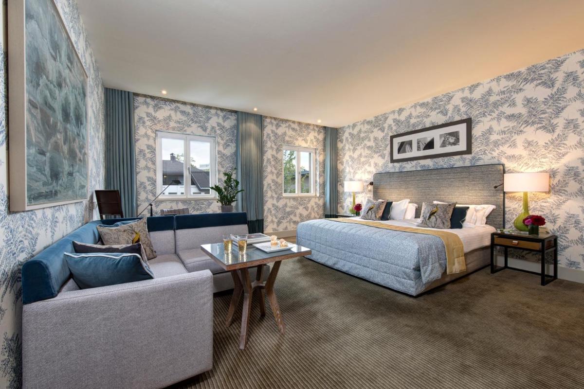 Rocco Forte Villa Kennedy