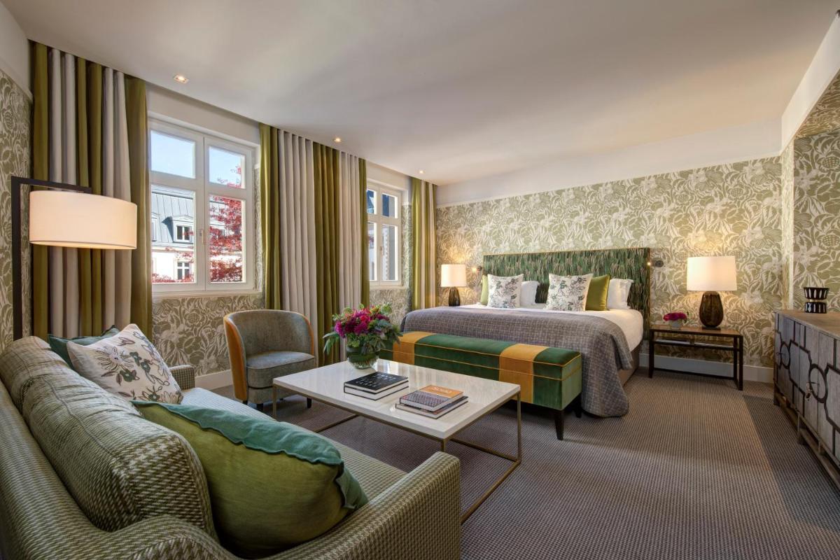 Rocco Forte Villa Kennedy