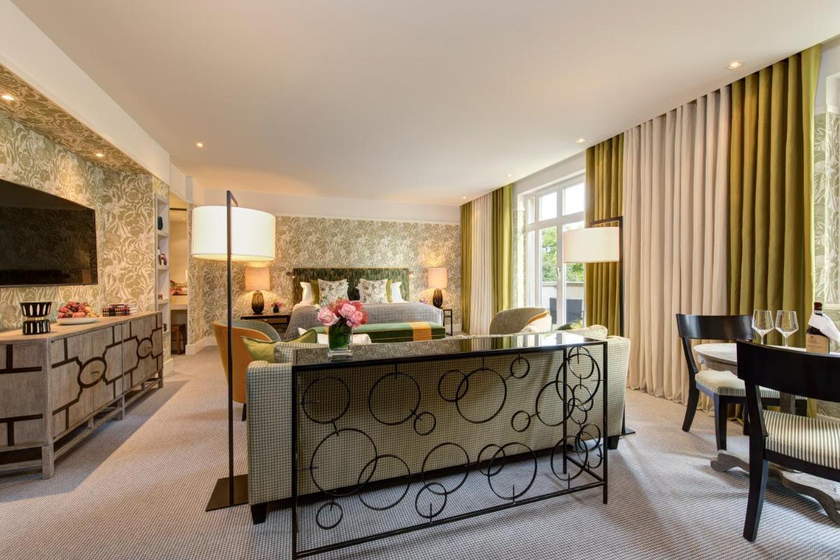 Rocco Forte Villa Kennedy