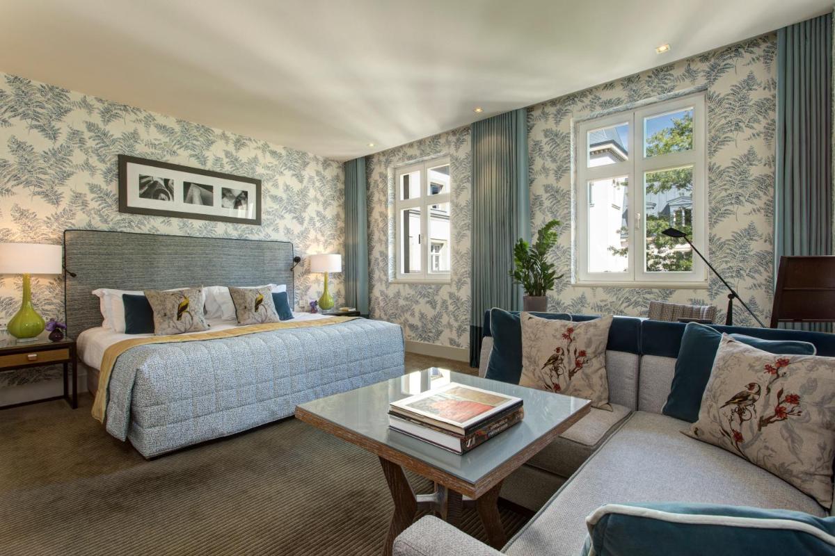 Rocco Forte Villa Kennedy