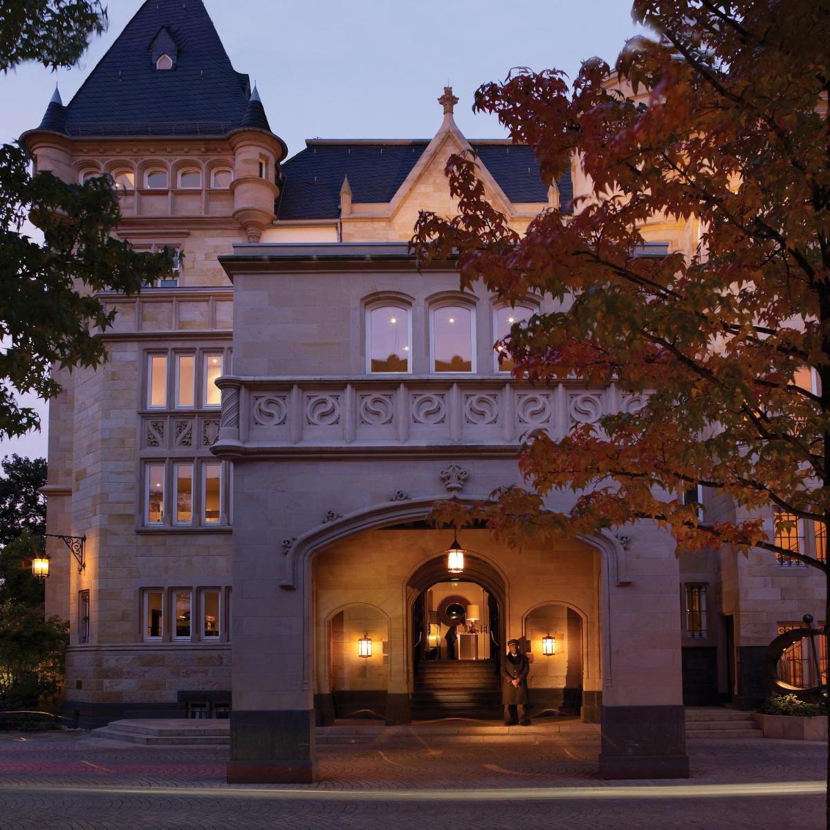 Rocco Forte Villa Kennedy