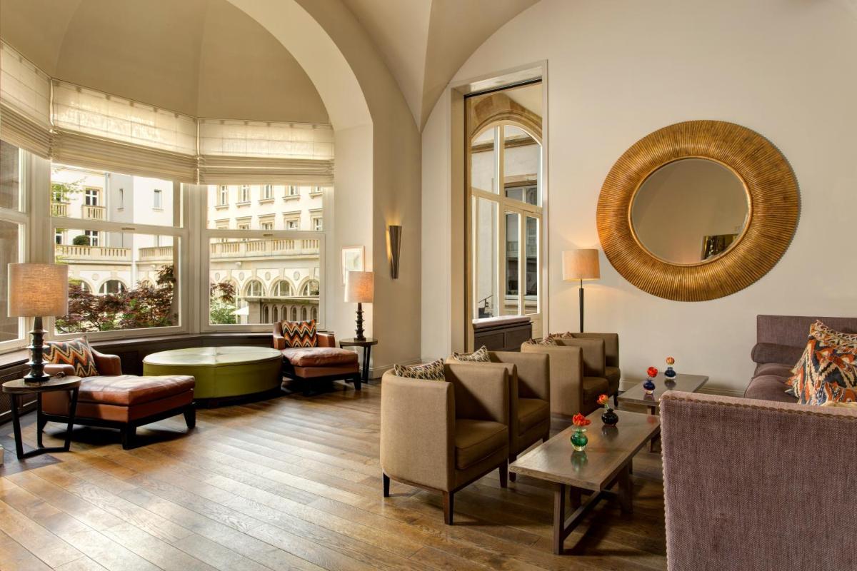 Rocco Forte Villa Kennedy