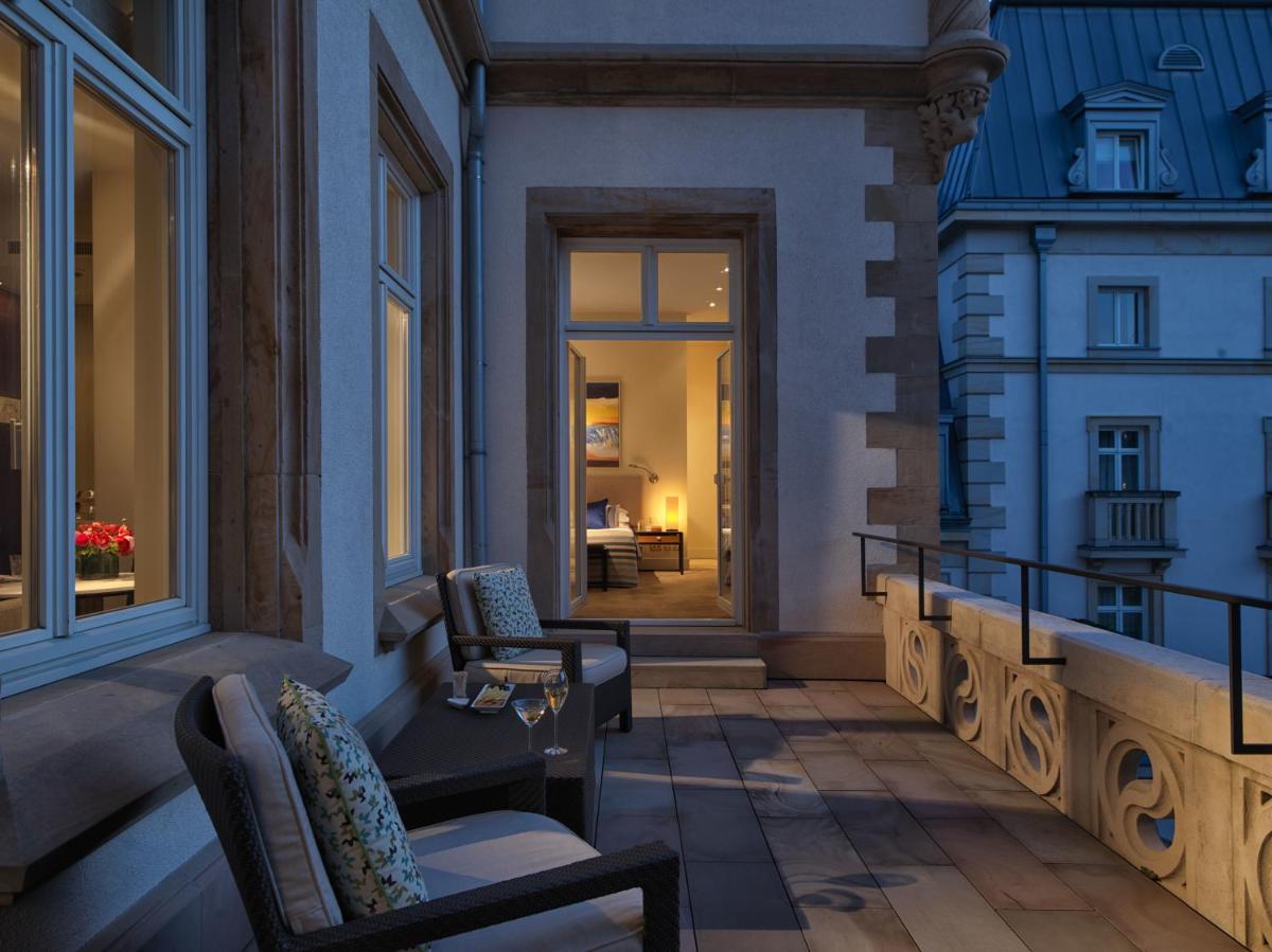 Rocco Forte Villa Kennedy