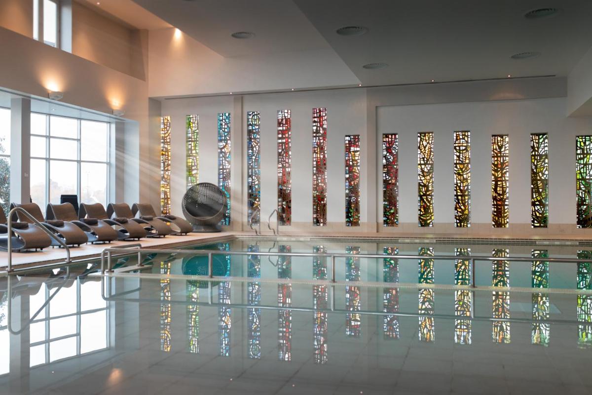 Rockliffe Hall Hotel Golf & Spa