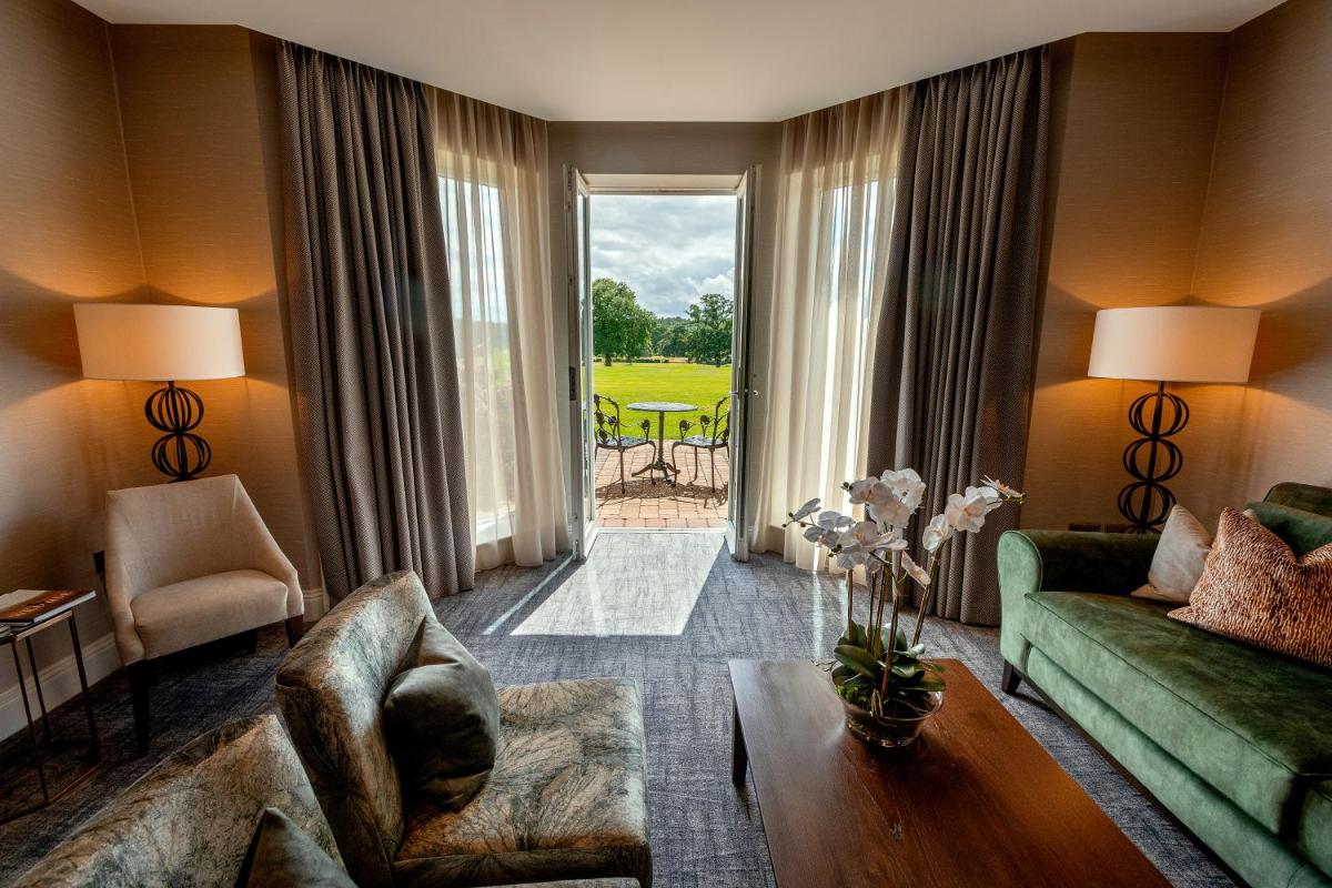 Rockliffe Hall Hotel Golf & Spa