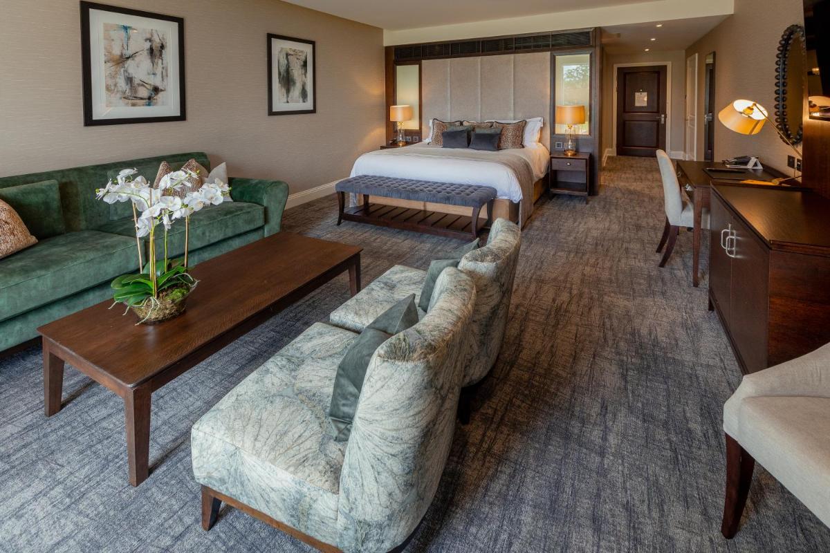 Rockliffe Hall Hotel Golf & Spa