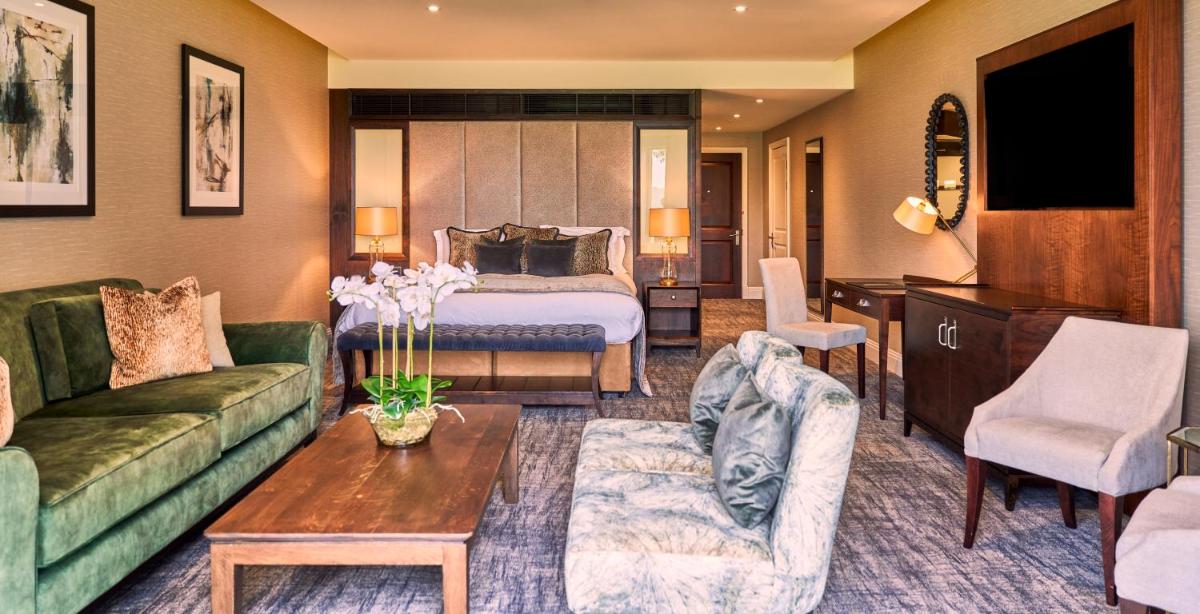 Rockliffe Hall Hotel Golf & Spa