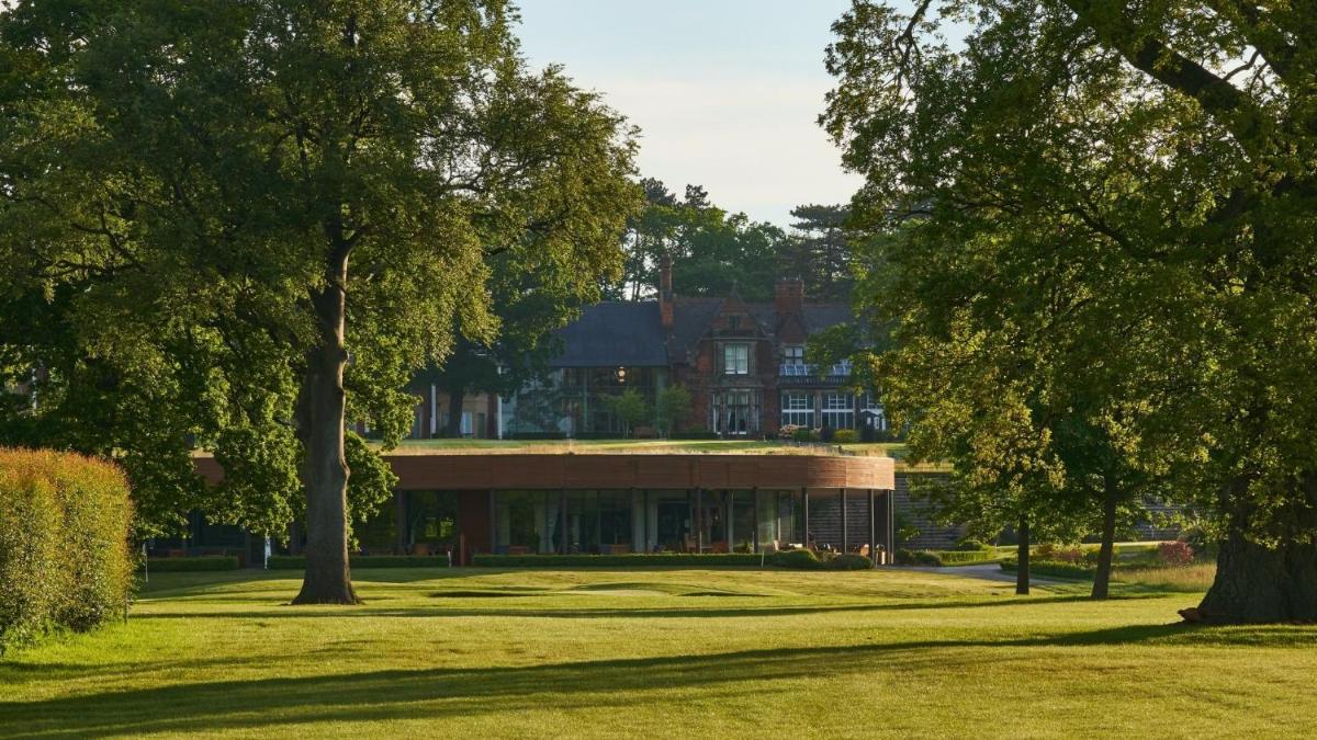 Rockliffe Hall Hotel Golf & Spa