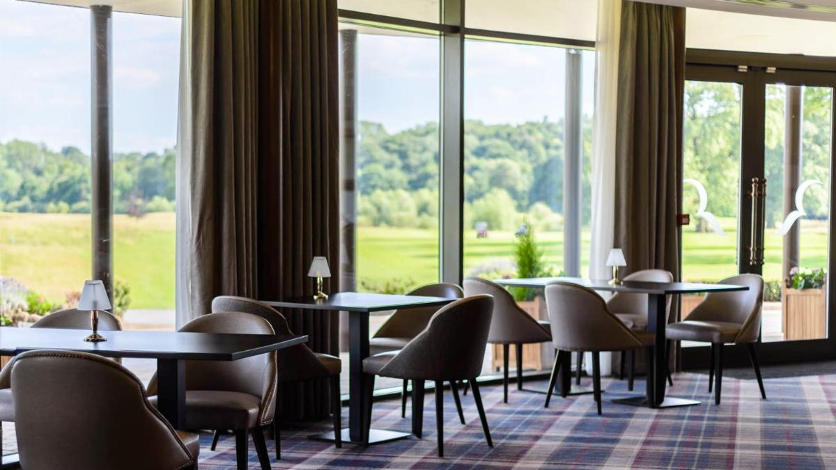 Rockliffe Hall Hotel Golf & Spa