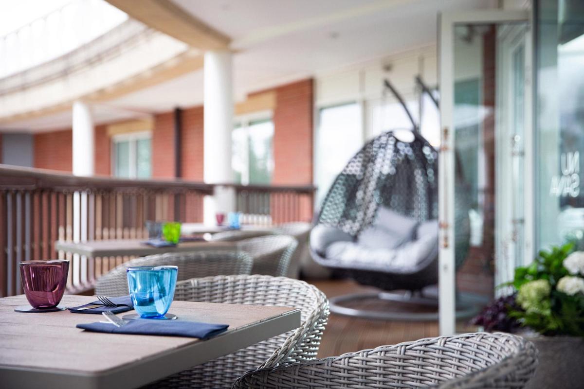 Rockliffe Hall Hotel Golf & Spa