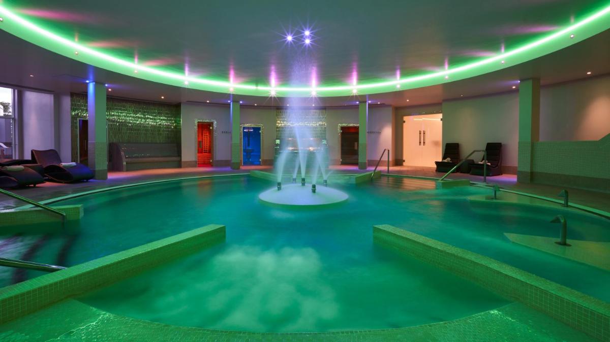 Rockliffe Hall Hotel Golf & Spa