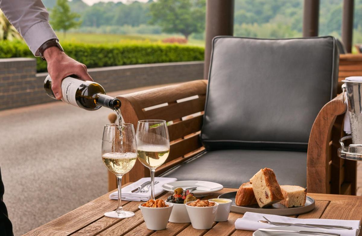 Rockliffe Hall Hotel Golf & Spa