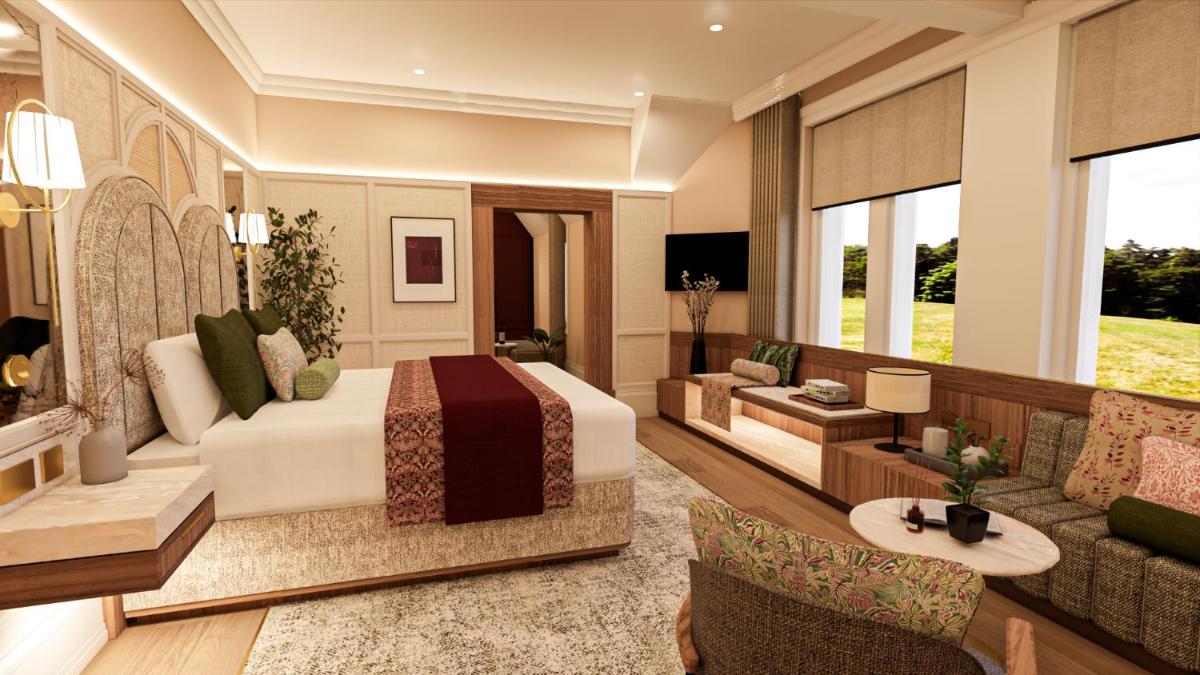 Rockliffe Hall Hotel Golf & Spa