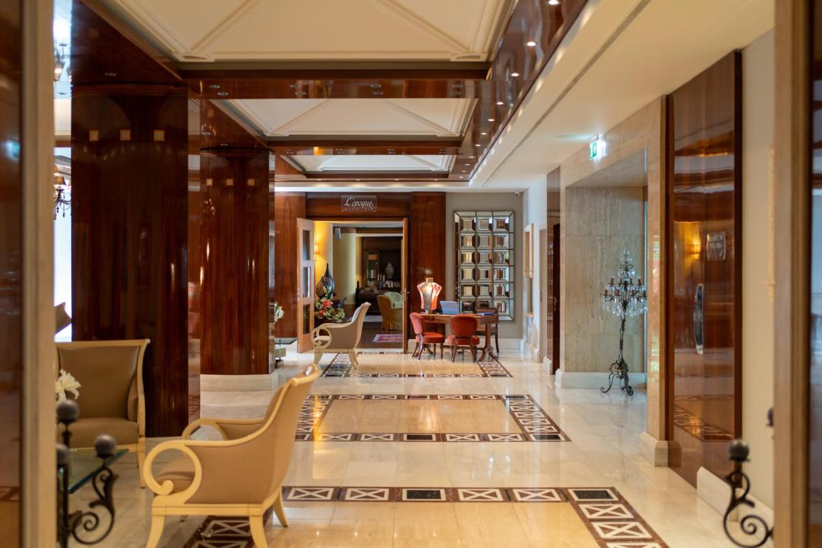 Rodos Park - Small Luxury Hotels of the World