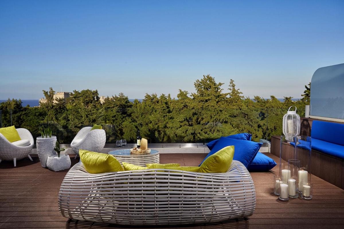 Rodos Park - Small Luxury Hotels of the World