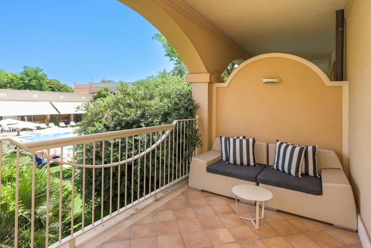 Romano Palace Luxury Hotel