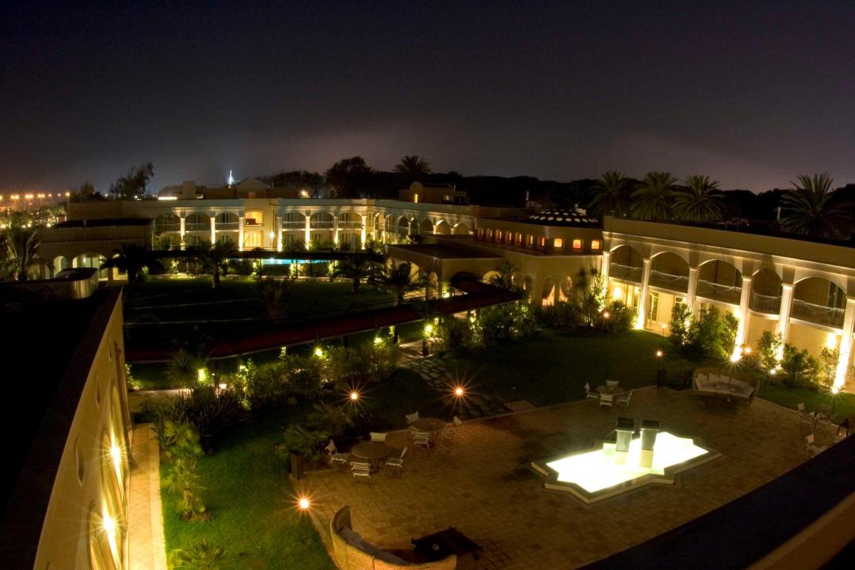 Romano Palace Luxury Hotel