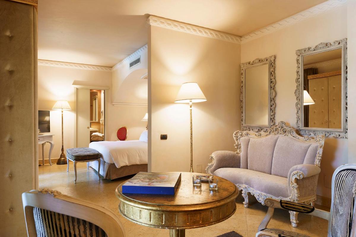 Romano Palace Luxury Hotel