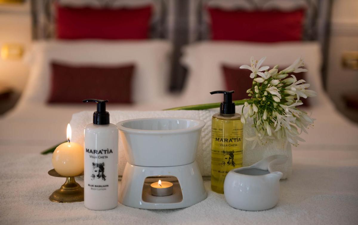 Romantic Hotel & Restaurant Villa Cheta Elite