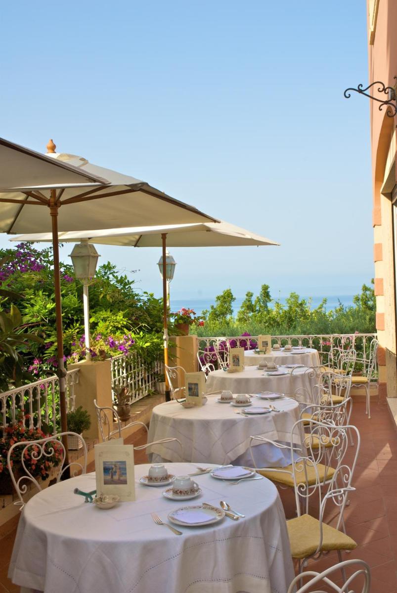 Romantic Hotel & Restaurant Villa Cheta Elite