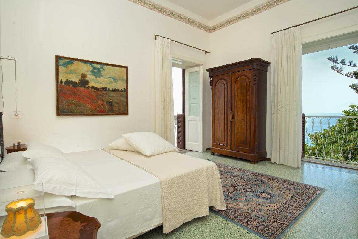 Romantic Hotel & Restaurant Villa Cheta Elite
