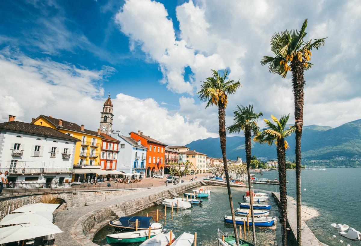 Romantik Hotel Castello Seeschloss