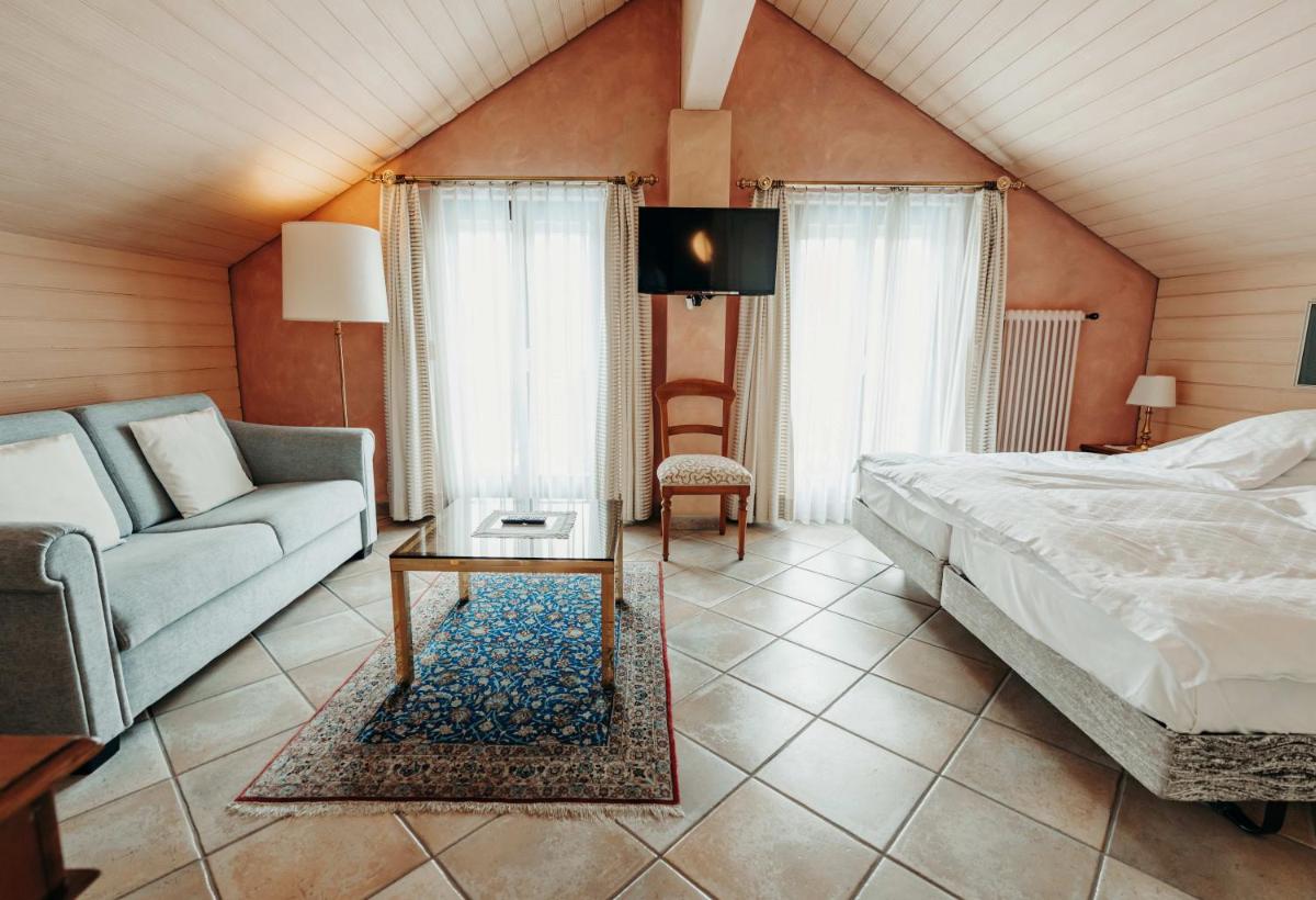 Romantik Hotel Castello Seeschloss