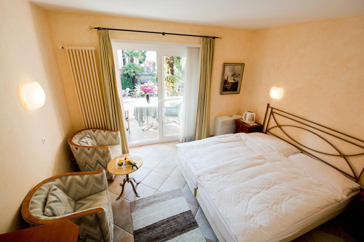 Romantik Hotel Castello Seeschloss