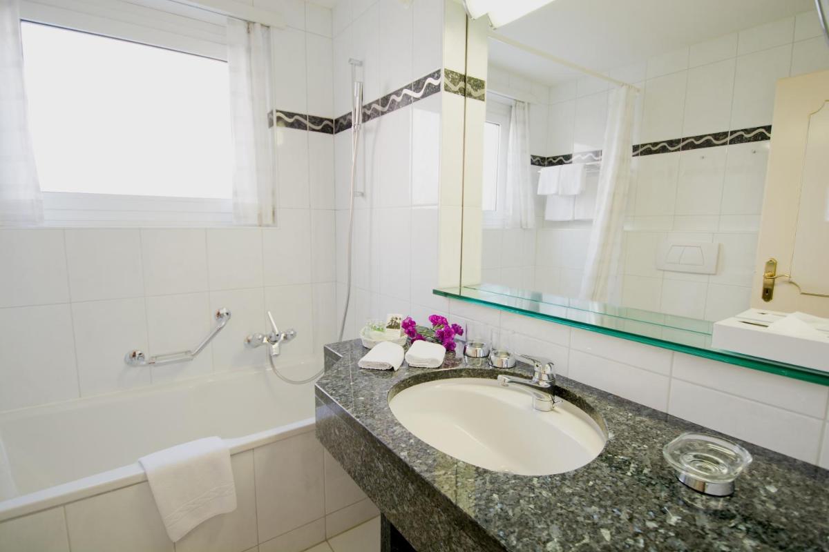 Romantik Hotel Castello Seeschloss