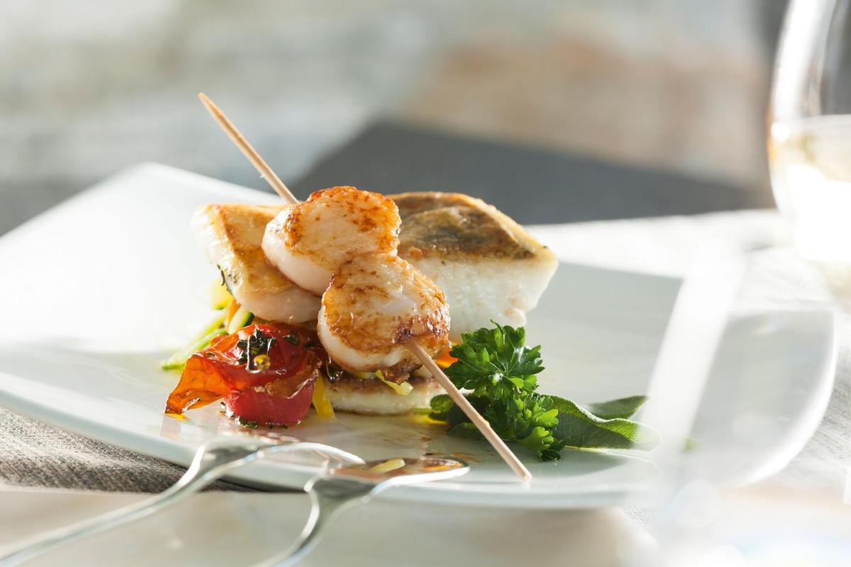 Romantik Hotel Castello Seeschloss